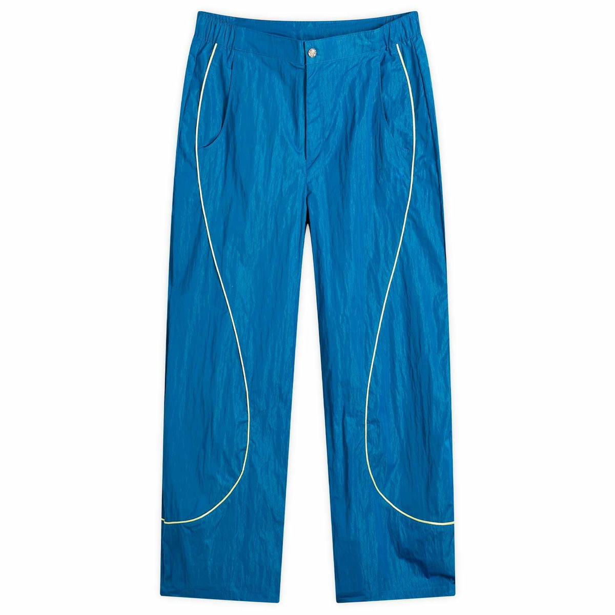 Nike Men's Project F.R.O.G. Tobi Pant in Brilliant Blue/Vivid Purple