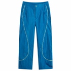 Nike Men's Project F.R.O.G. Tobi Pant in Brilliant Blue/Vivid Purple