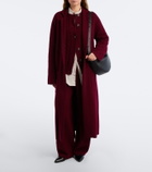 Lisa Yang Amie cashmere coat
