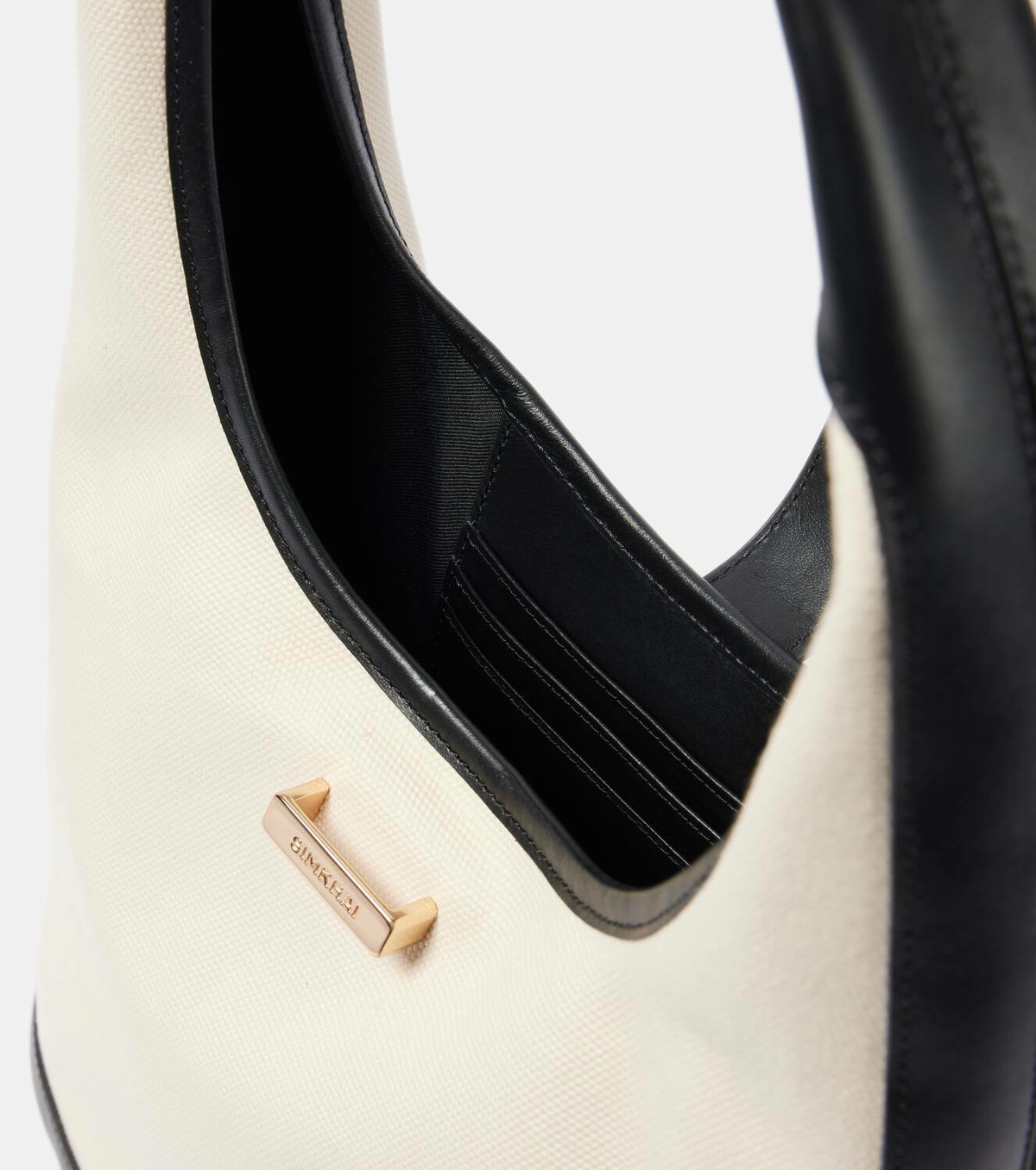 Simkhai Khai Medium canvas tote bag