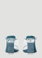 Honey Fucking Dijon x Acne Studios High Heel Mules