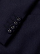 Officine Générale - Arthus Wool Suit Jacket - Blue