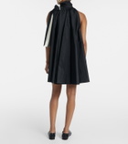Max Mara Pleated minidress