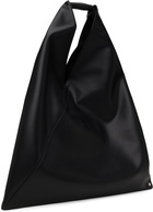 MM6 Maison Margiela Black Triangle Tote