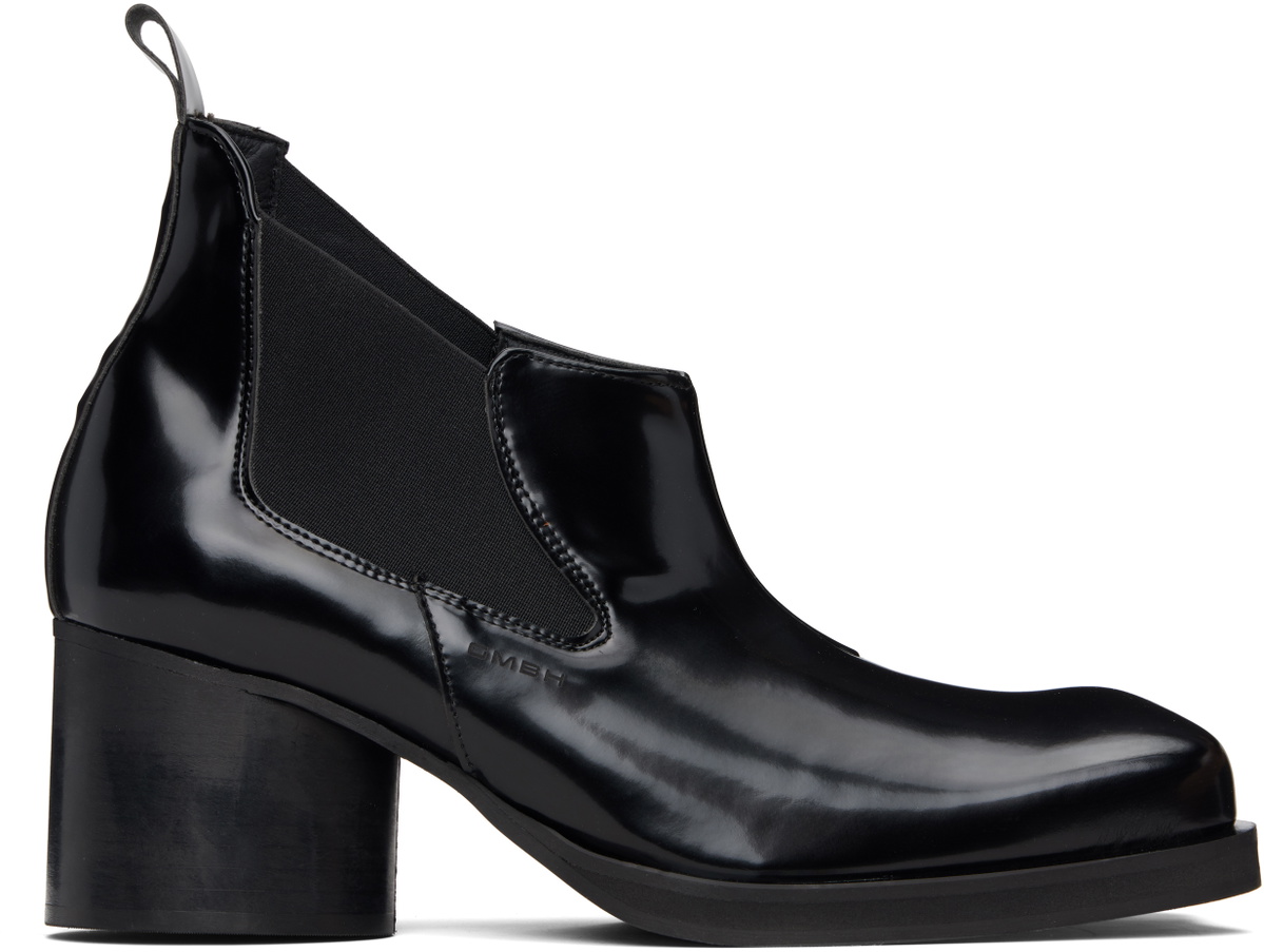 GmbH Black Rik Chelsea Boots