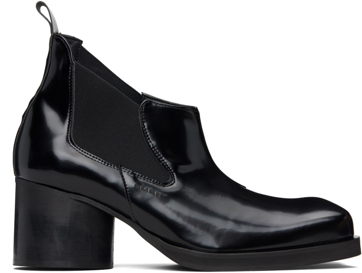 Photo: GmbH Black Rik Chelsea Boots