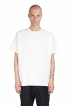John Elliott T-shirt In Beige Cotton