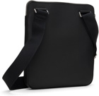 Lacoste Black Chantaco Messenger Bag