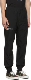 AAPE by A Bathing Ape Woven Chino Logo Lounge Pants