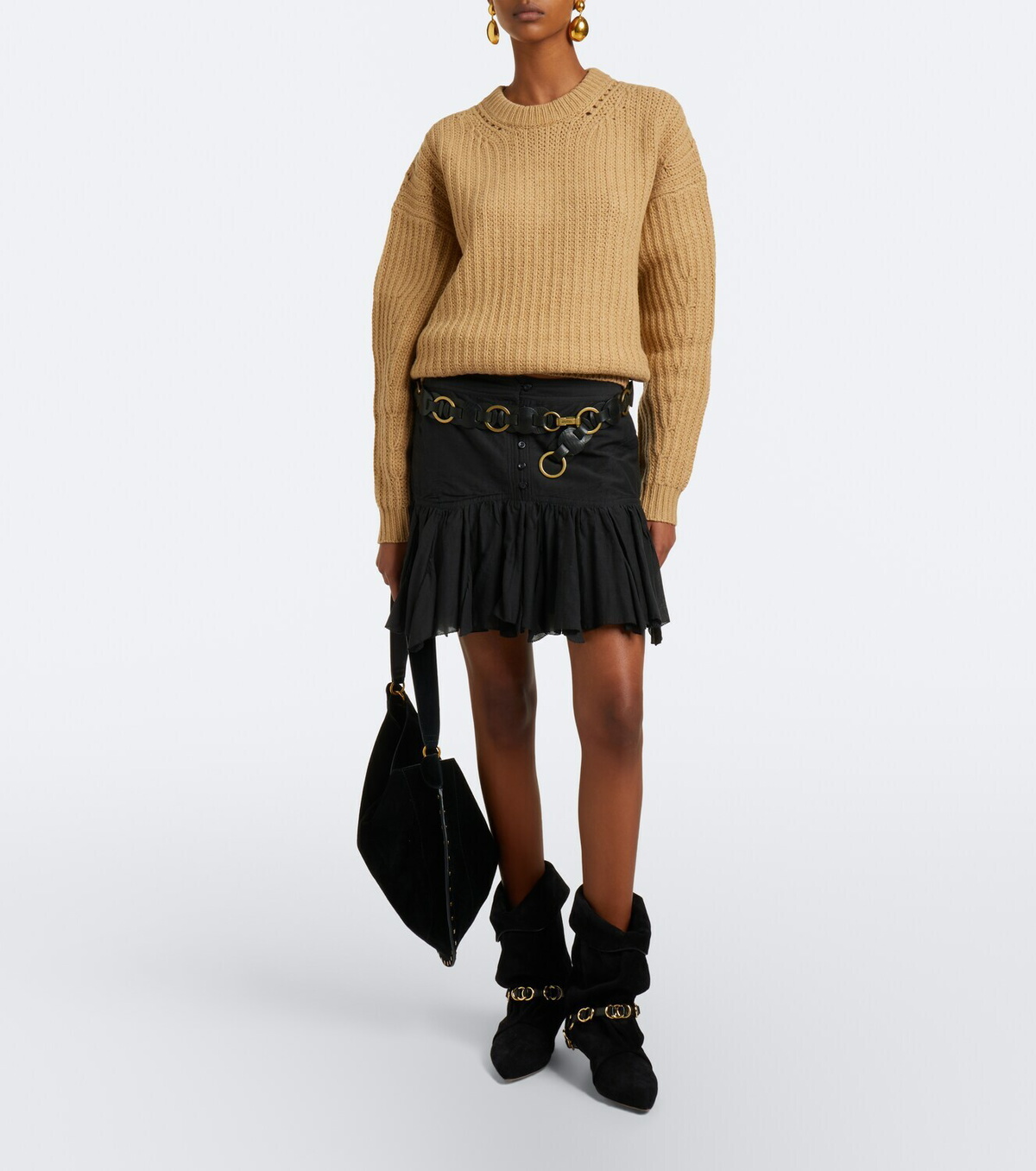Marant Etoile Lucrecia wool sweater