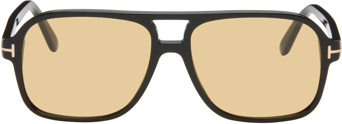 TOM FORD Black Madison-02 Sunglasses
