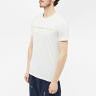 Calvin Klein Men's Mixed Institutional T-Shirt in Grey