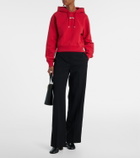 Jacquemus Gros Grain cotton hoodie