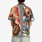 Endless Joy Men's Apocalypse Vacation Shirt in Multi