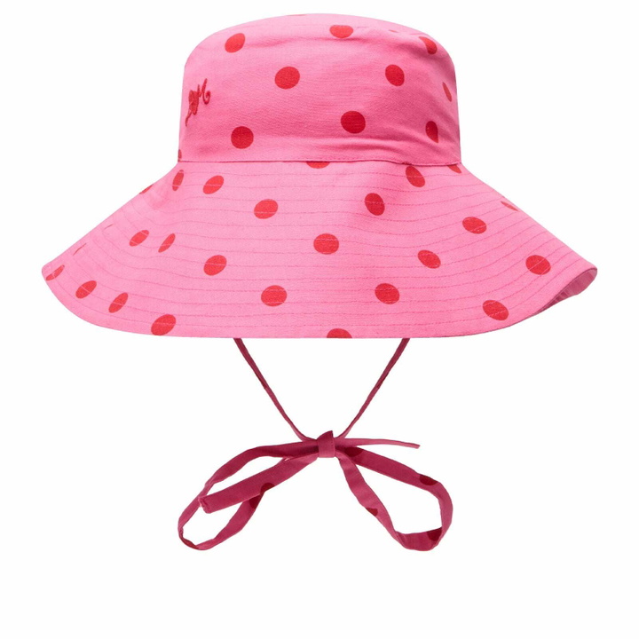 Photo: Damson Madder Women's Sunhat in Pink 