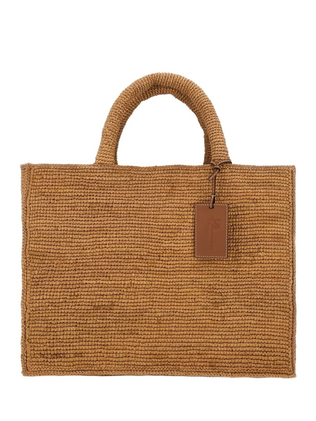 Photo: Manebi Bag sunset Large