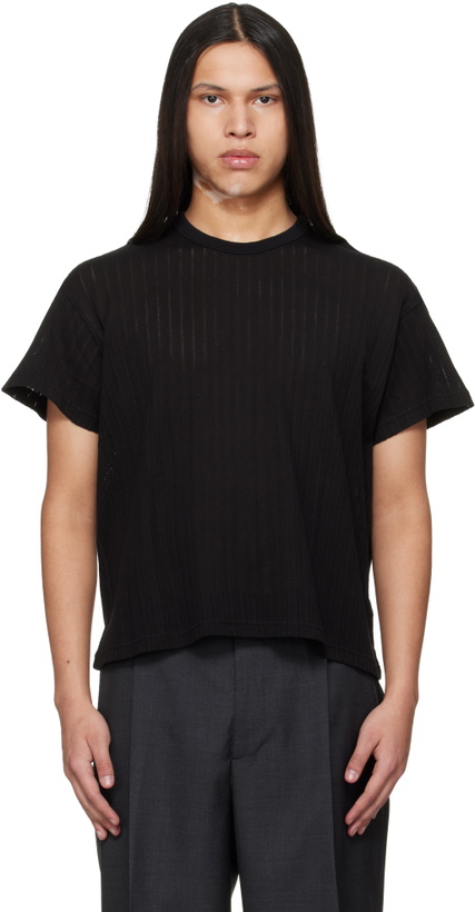 Photo: mfpen Black Ornament T-shirt