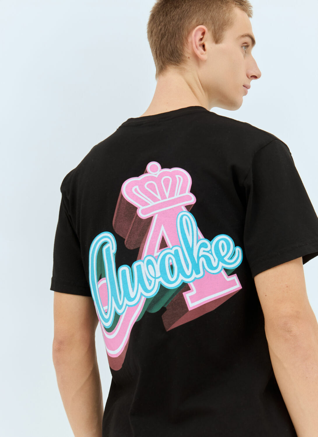 Awake NY Crown A T-Shirt