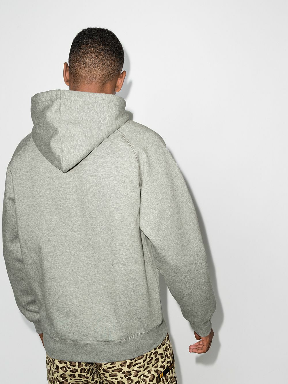 CARHARTT - Logo Hoodie Carhartt WIP