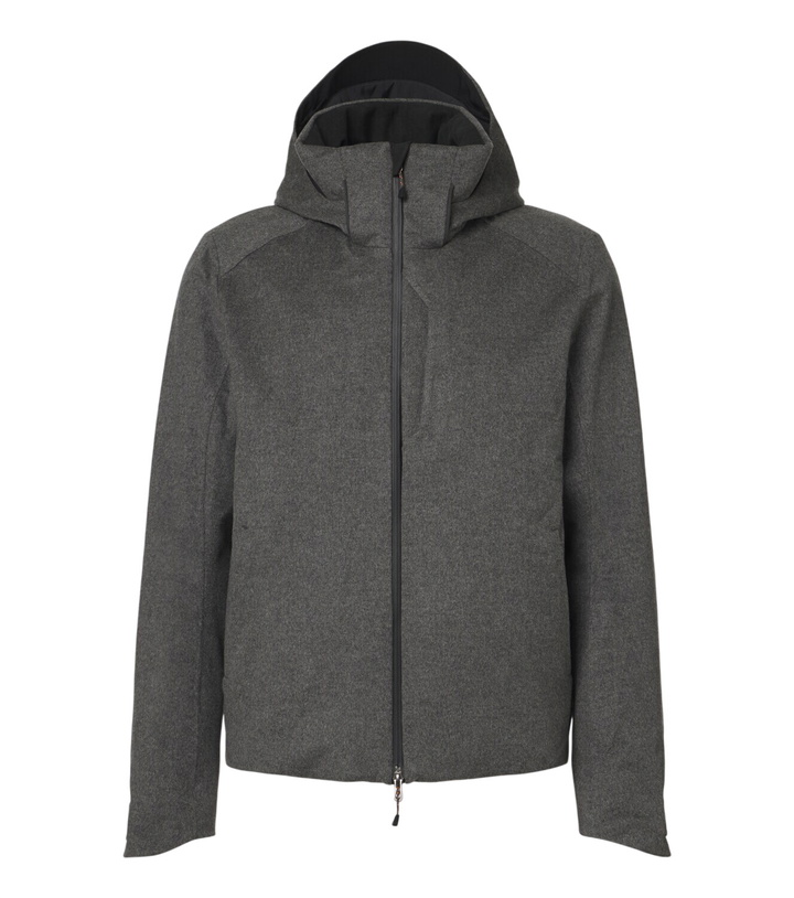 Photo: Sease Balma cashmere ski jacket