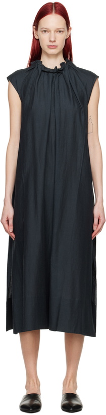 Photo: Toogood Black 'The Magician' Maxi Dress