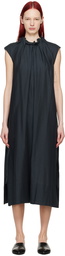 Toogood Black 'The Magician' Maxi Dress