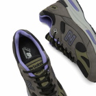 New Balance 991v2 Sneaker in Grey