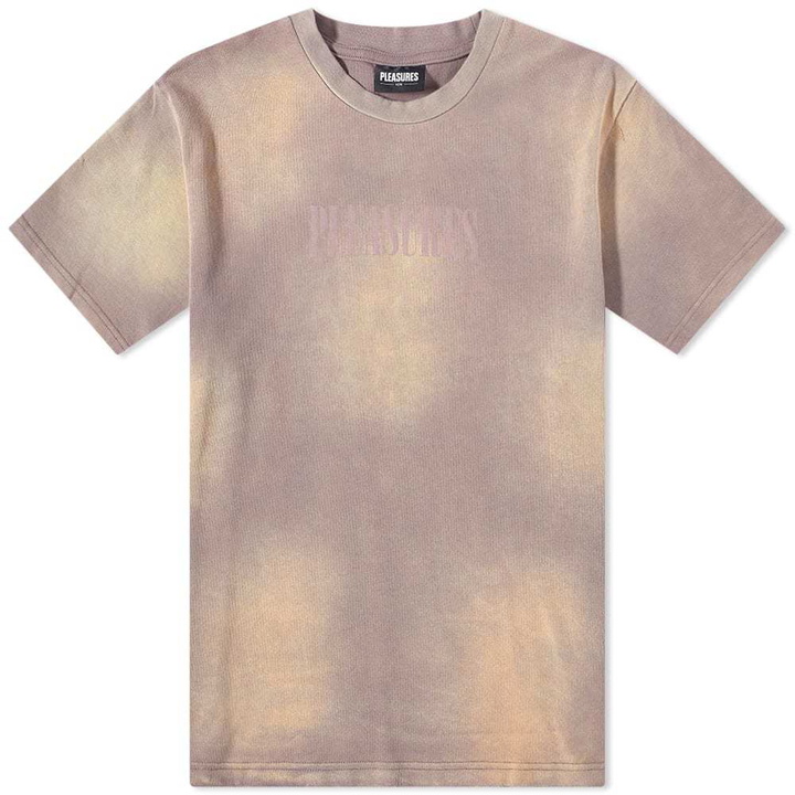 Photo: Pleasures Spray Treated Heavyweight Tee