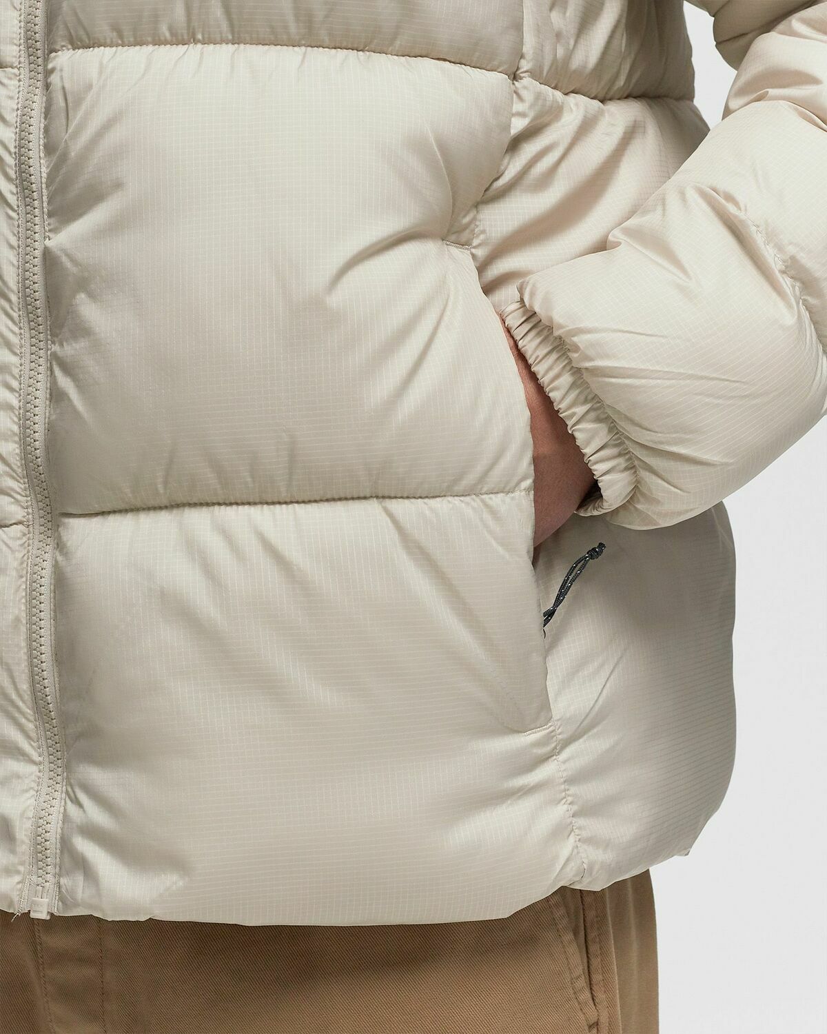 Columbia Puffect Ii Hooded Jacket Beige Down & Puffer Jackets Columbia