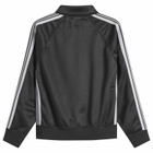 Needles Track Jacket in Charcoal