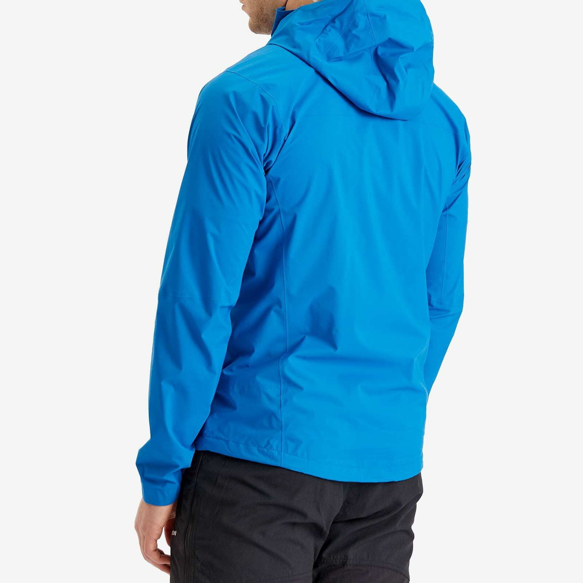 Montane Men's Minimus Lite Waterproof Jacket in Electric Blue