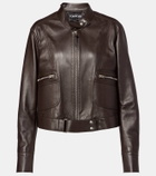 Tom Ford Leather jacket