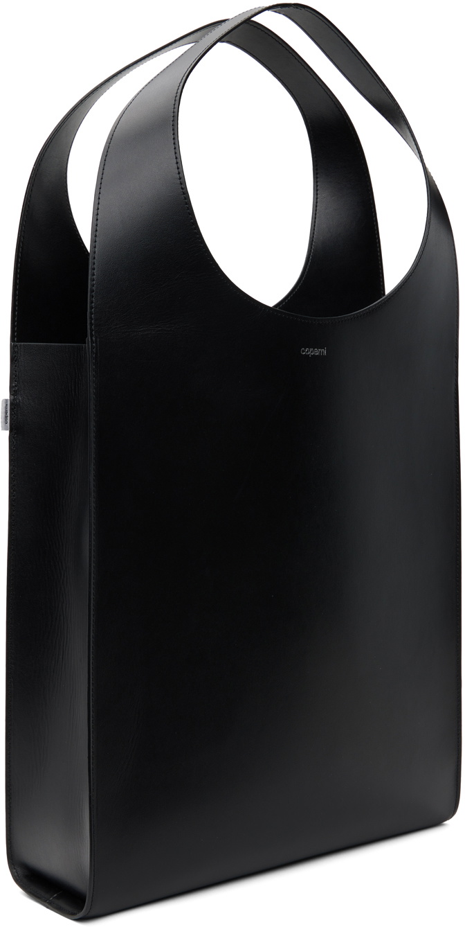 Coperni Black Swipe Tote Coperni