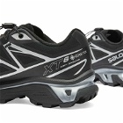 Salomon XT-6 GTX Sneakers in Black/Ftw Silver