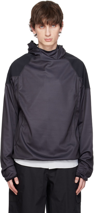 Photo: GR10K Black Combact Hoodie