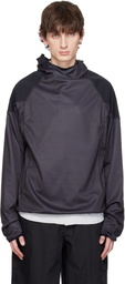 GR10K Black Combact Hoodie