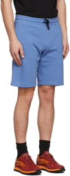 PS by Paul Smith Blue Regular Zebra Shorts