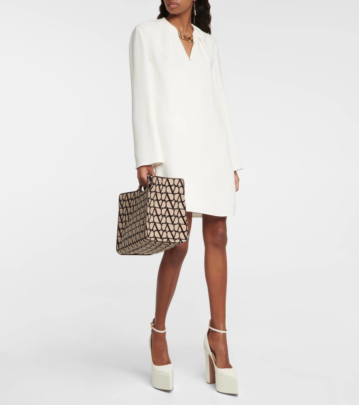 Valentino Garavani La Troisième Toile Iconographe tote bag
