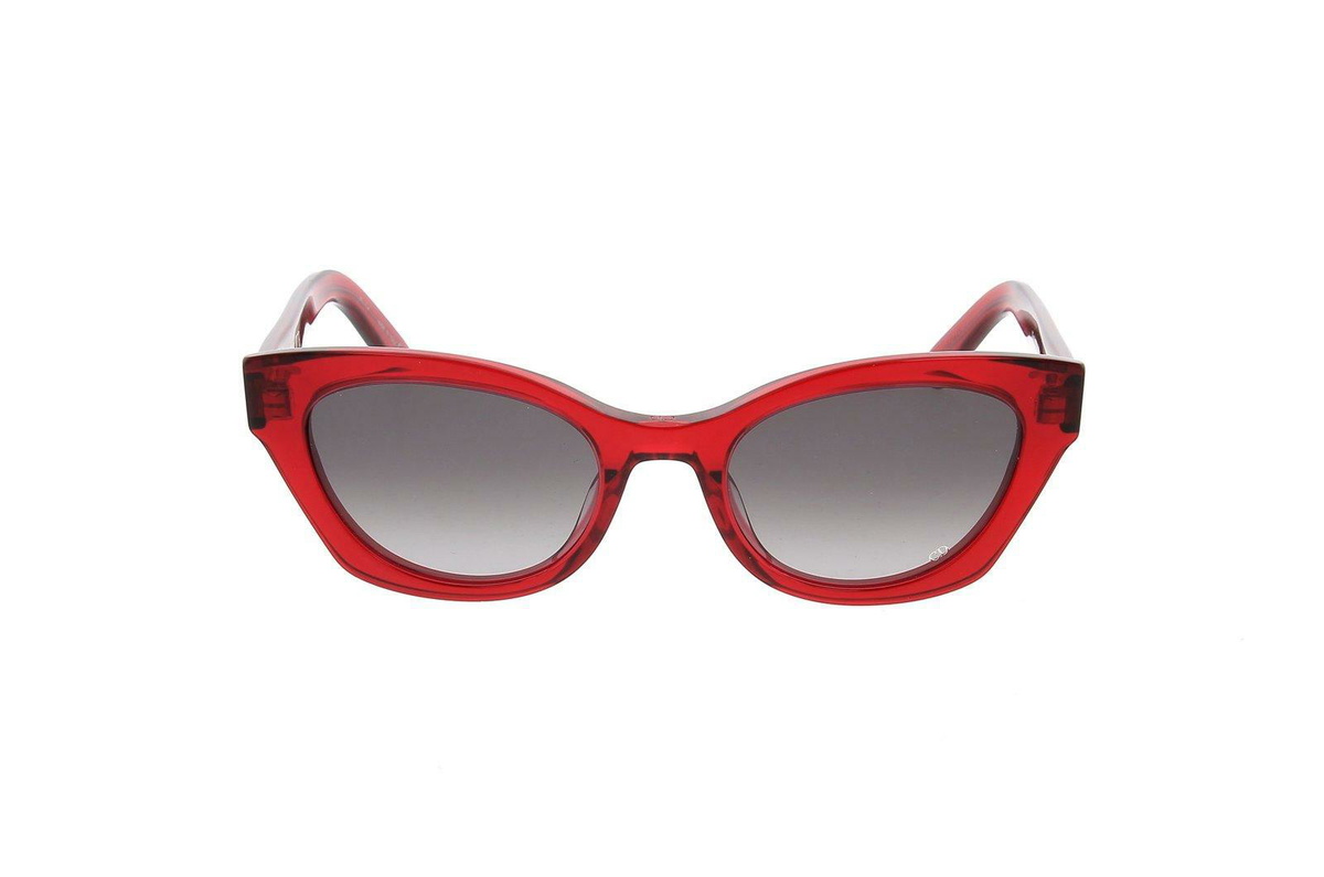 Dior Eyewear Diormidnight B2i Butterfly Frame Sunglasses