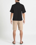 Modes Mens Shirt in Black