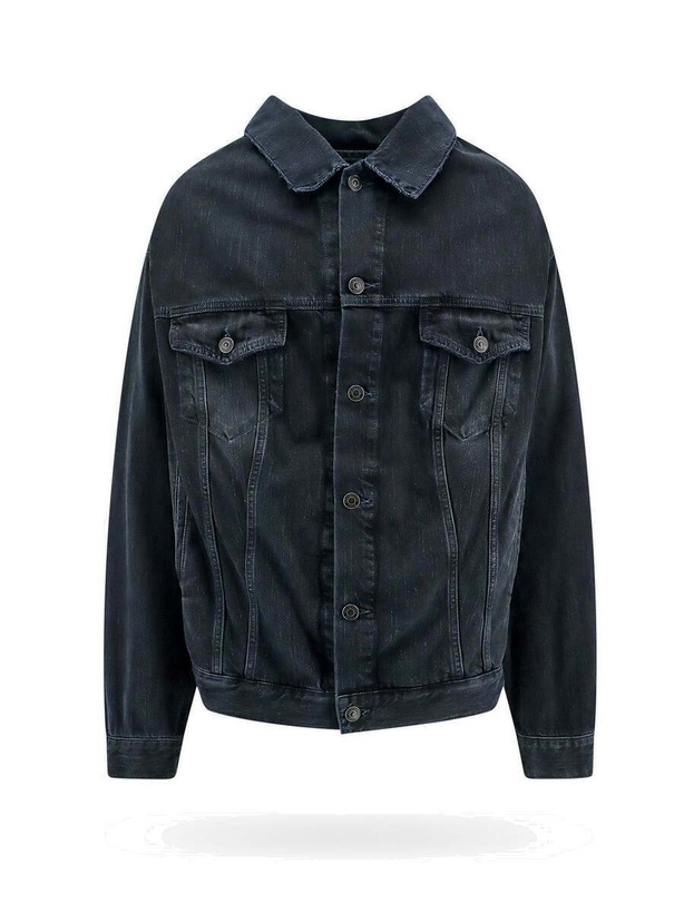 Photo: Balenciaga Jacket Black Mens