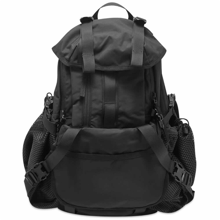 Photo: GOOPiMADE Men's ® MBP-1G U.E. Mountaineering Backpack in Black