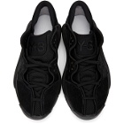 Y-3 Black Hokori II Sneakers