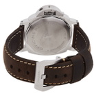 Panerai Luminor Base Hand Wind Black Dial Mens Watch PAM00915BR