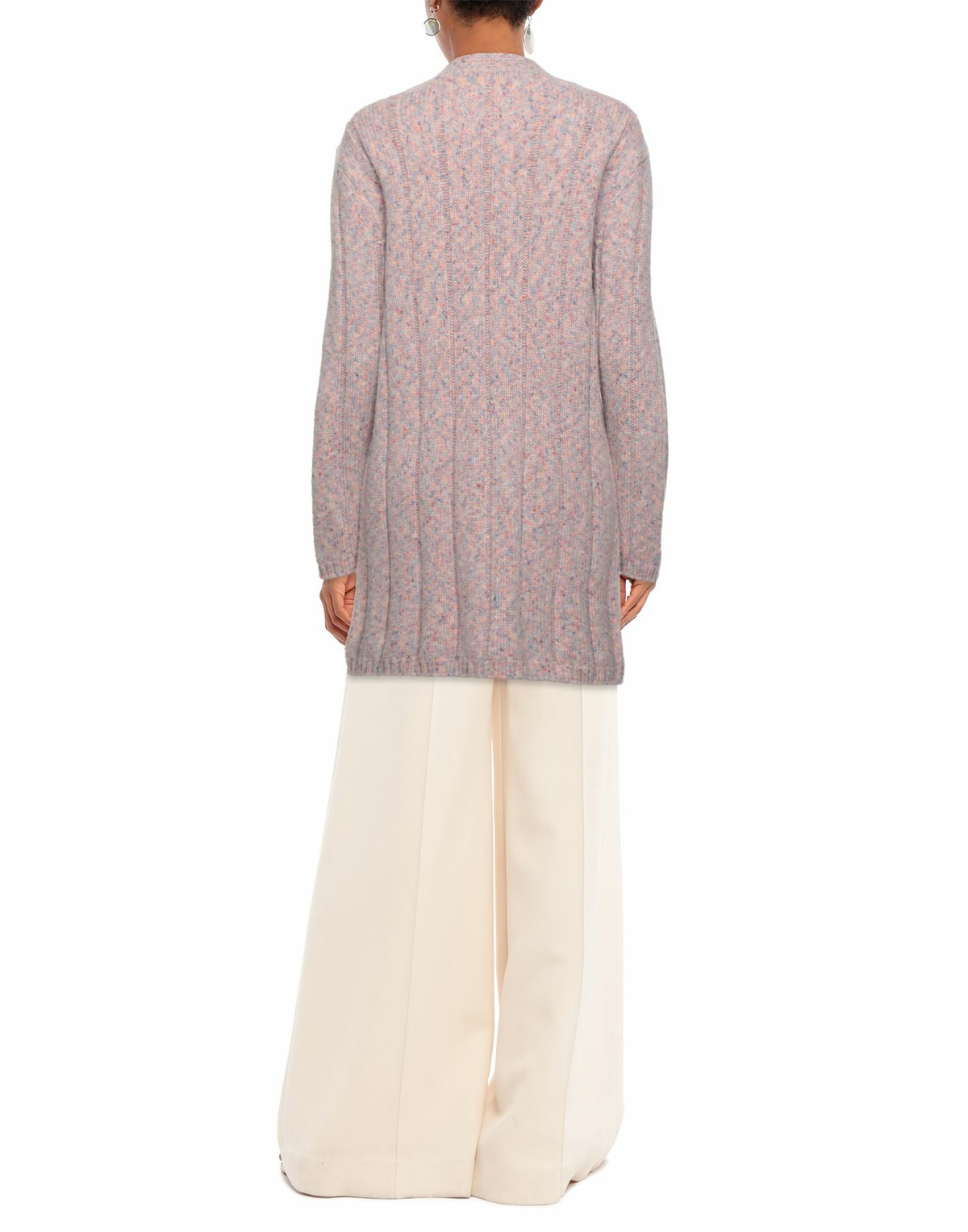 Christopher Kane Womens Cardigan in Light pink