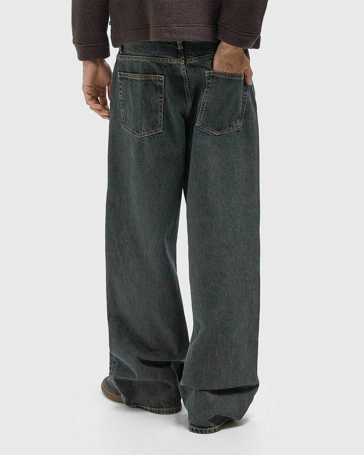 Samsøe & Samsøe SATIMOTHY JEANS Blue Men