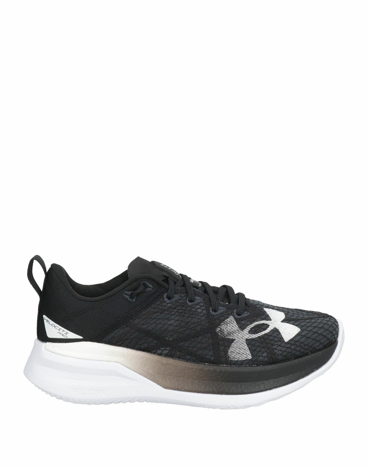 Under Armour Womens Sneakers in Black