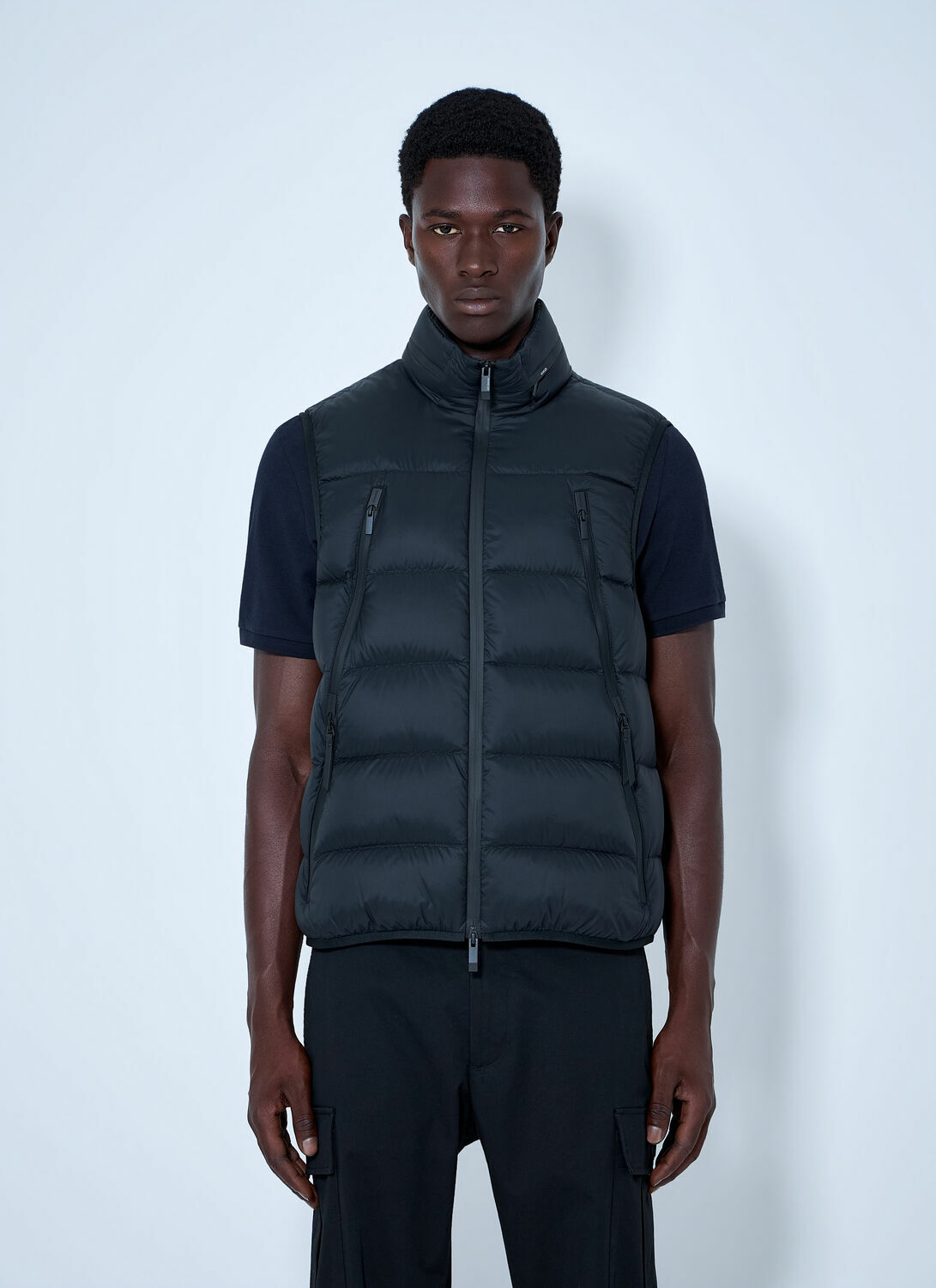Moncler Reticone Down Gilet