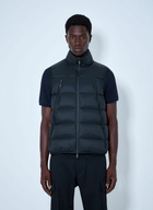 Moncler Reticone Down Gilet