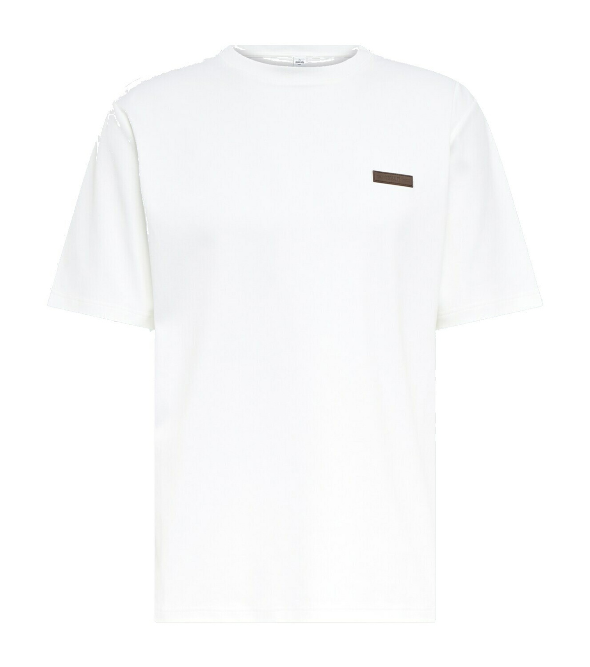 Berluti T Shirt White Mens Berluti